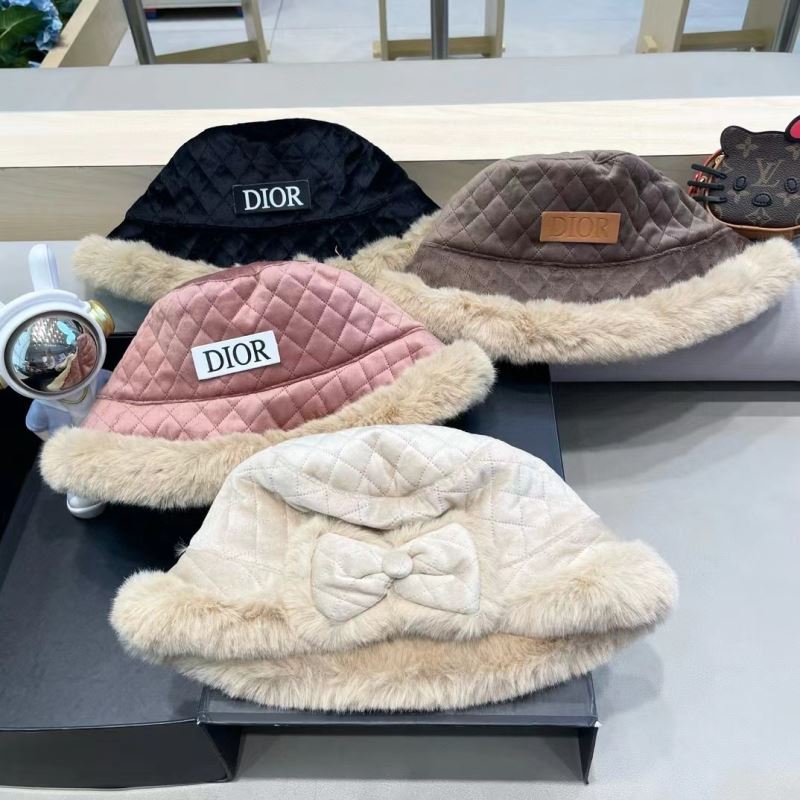 Christian Dior Caps